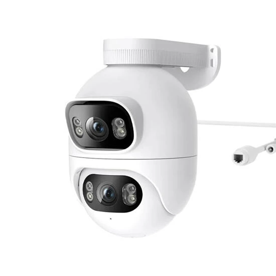 Xiaomi IMILAB EC6 Dual 3K PLUS 3K WiFi Plug-in Spotlight Camera | kamerebi