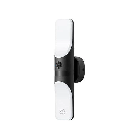 Anker Eufy Wall Light Cam 2K T84A1311 Black | კამერები