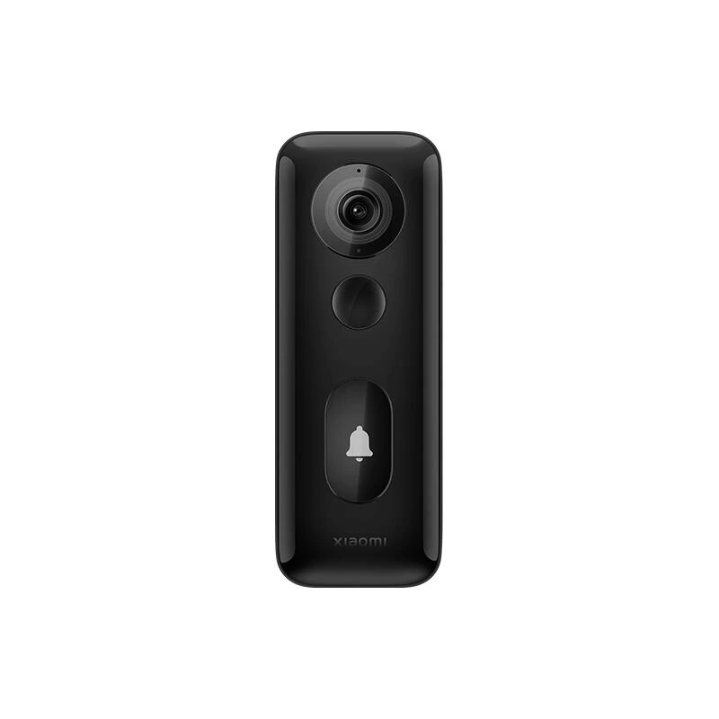Xiaomi Smart Doorbell 3S Black | კარის ზარი