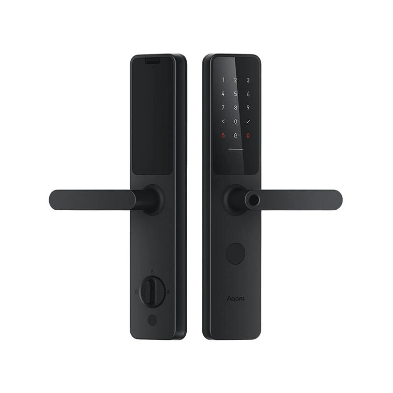 Aqara Smart Door Lock A100 Black | სმარტ საკეტი