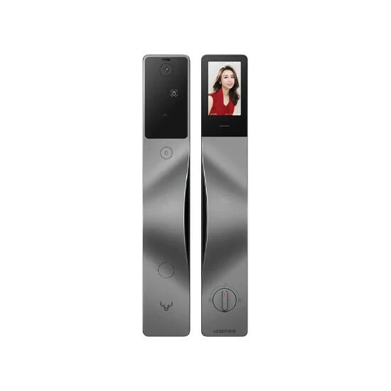 Lockin Smart Door Lock V5 Max Right Version Black | Умные замки