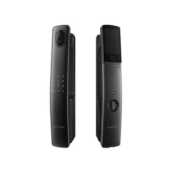 Lockin Smart Door Lock S50M Pro Black | სმარტ საკეტი