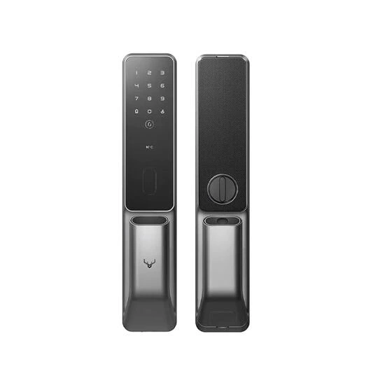 Lockin Smart Door Lock SV40 Black | სმარტ საკეტი