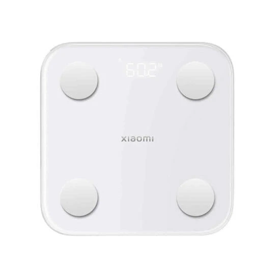 Xiaomi Body Composition Scale S400 White | სასწორი