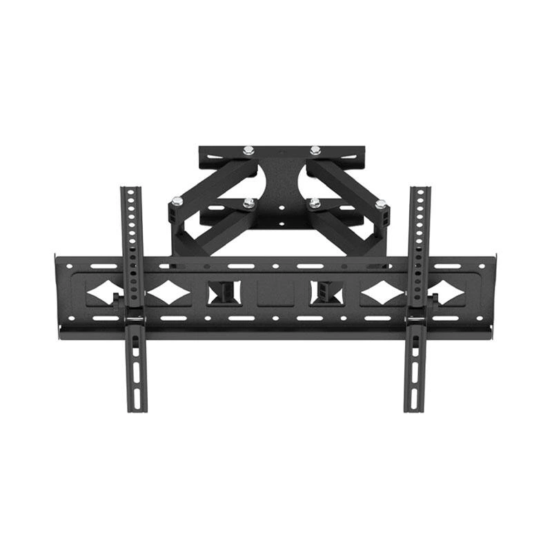 TV Wall Mount CP512S Full Motion 32 to 85 inches Black | საკიდი