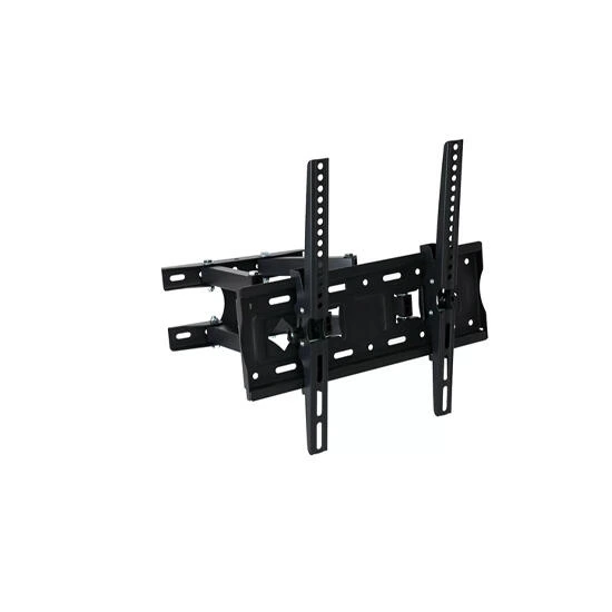 TV Wall Mount CP412S Full Motion 26 to 70 inches Black | საკიდი