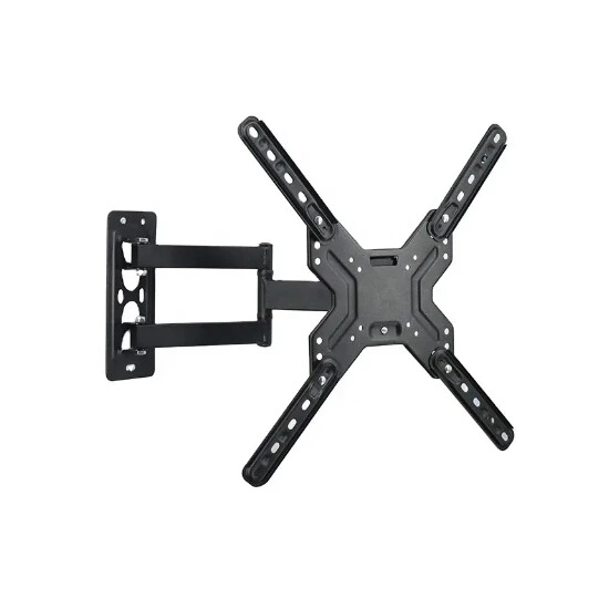 TV Wall Mount CP303 Full Motion 26 to 60 inches Black | საკიდი