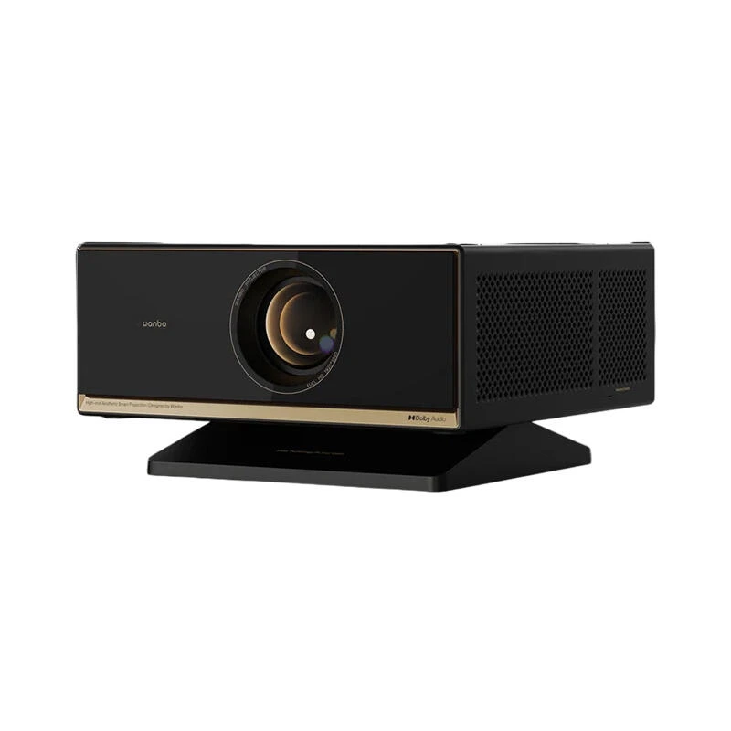Wanbo X7 Pro Max Projector Black | proeqtori