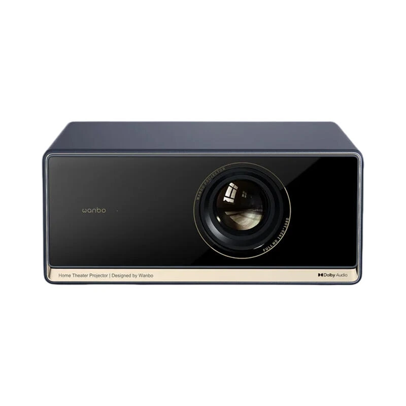 Wanbo X5 S Projector Dark Blue | proeqtori