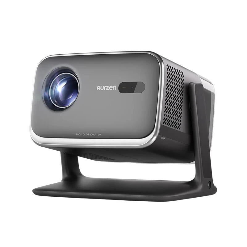 Aurzen Boom Mini Projector Black | proeqtori