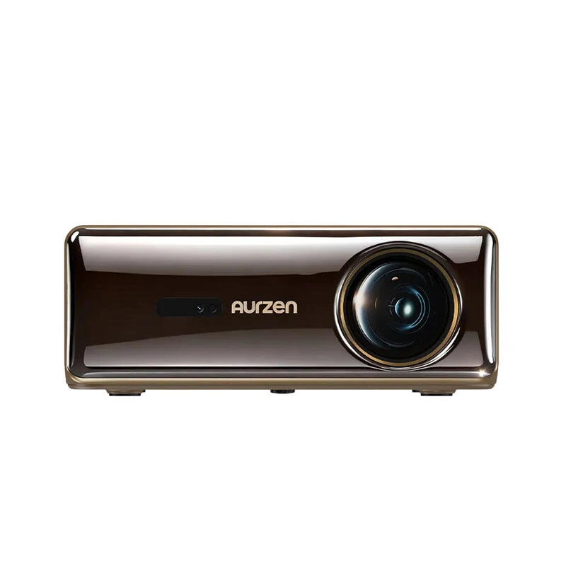 Aurzen D1 Max Projector Brown | proeqtori