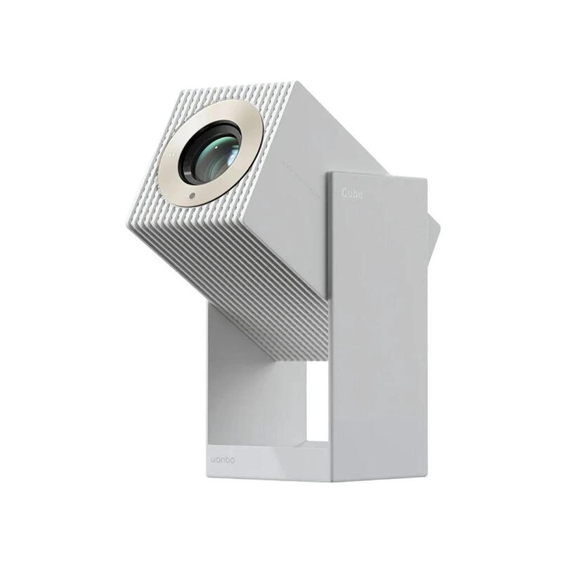 Wanbo Cube 2 Pro Projector White | proeqtori