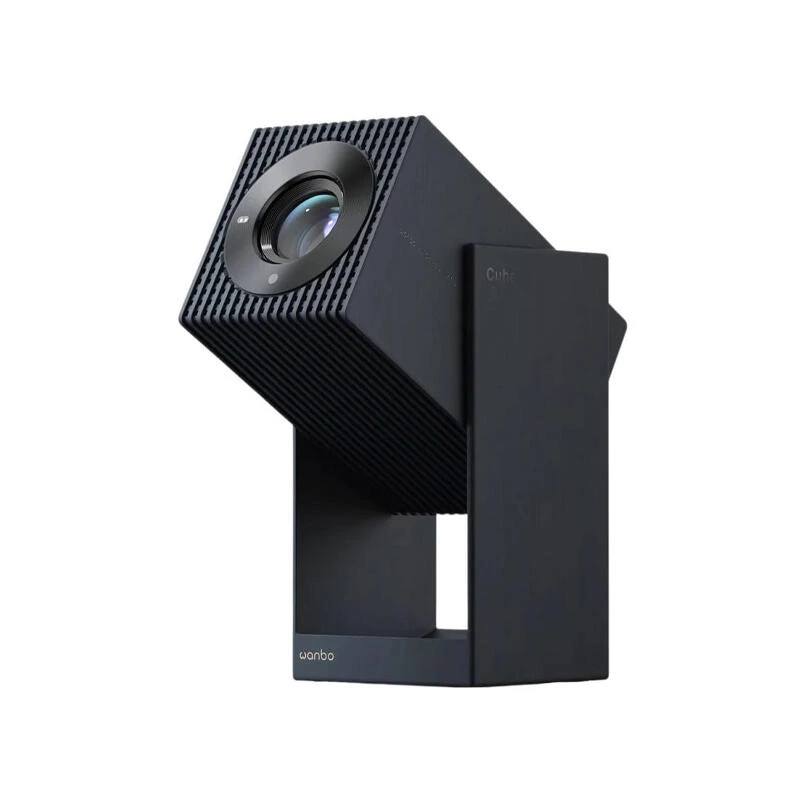 Wanbo Cube 2 Pro Projector Deep Night | proeqtori