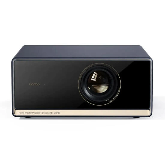 Wanbo X5 Pro Projector Dark Blue | პროექტორი