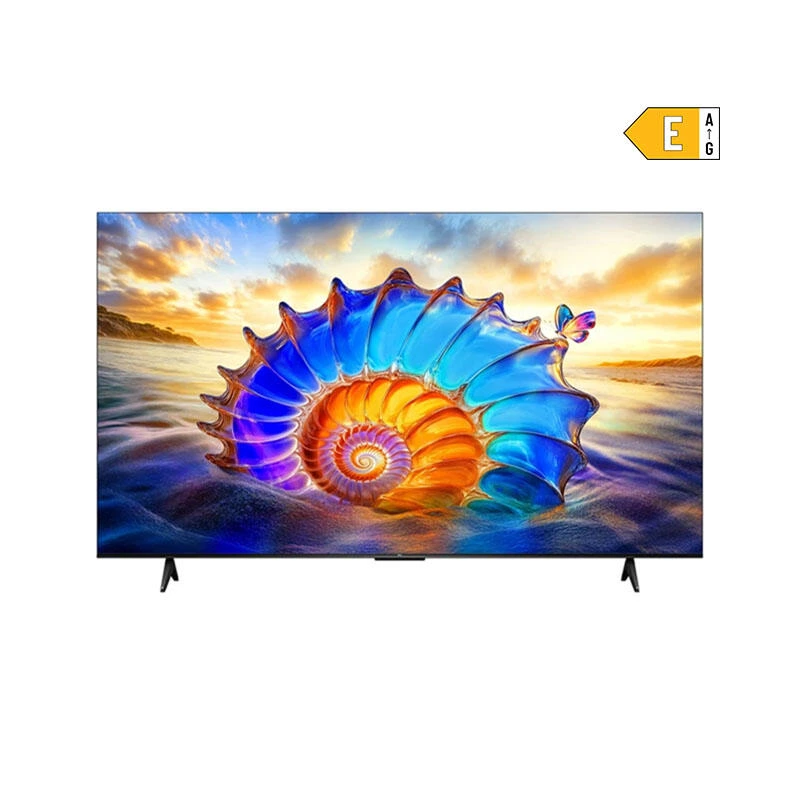 TCL TV 65V6D Black | ტელევიზორი