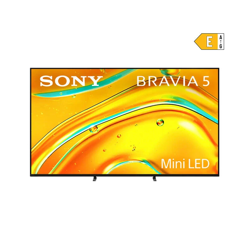 Sony TV K-55XR50 Black | ტელევიზორი
