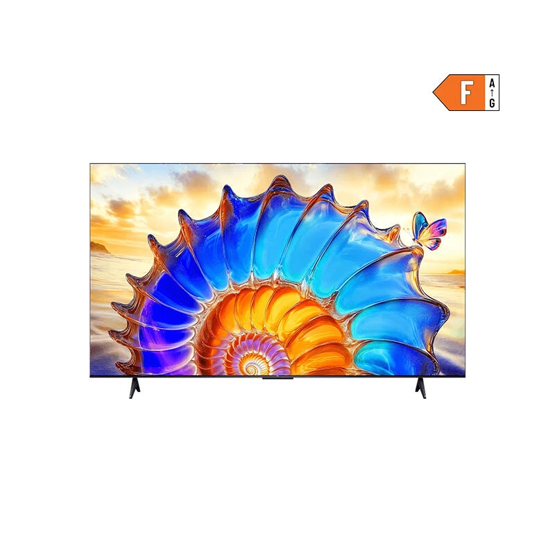 TCL TV 43V6D Black | ტელევიზორი