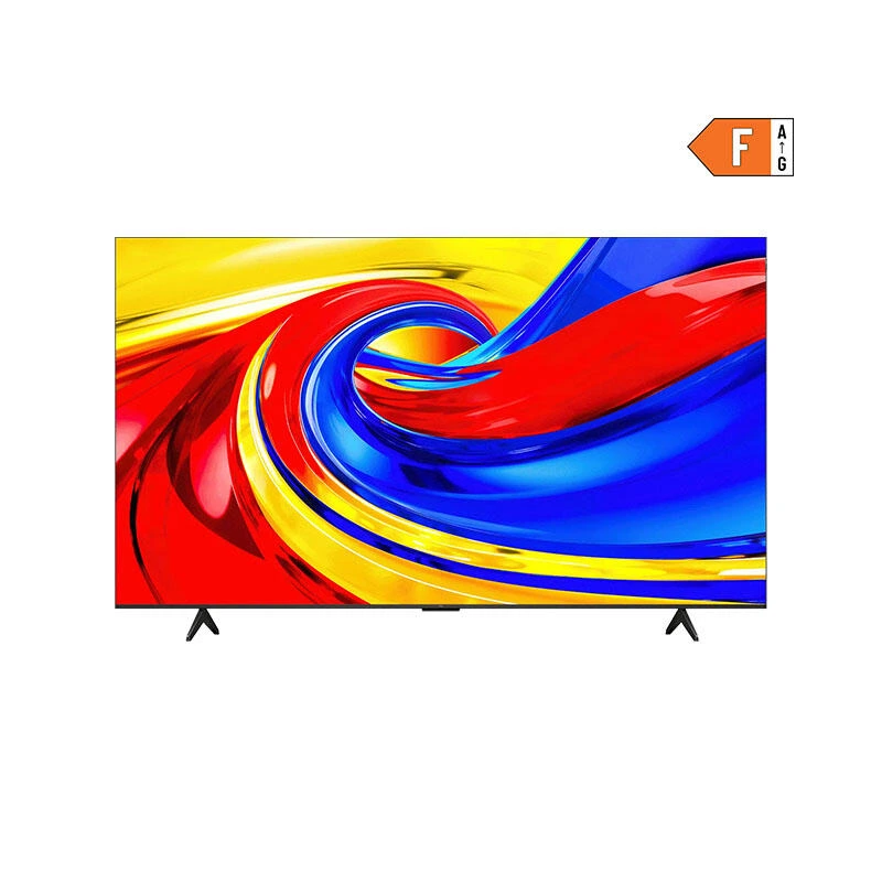 TCL TV 55P7L Black | телевизор