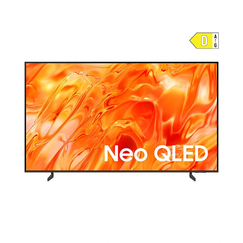 Samsung TV QE75QN70HAUXPY Black | ტელევიზორი