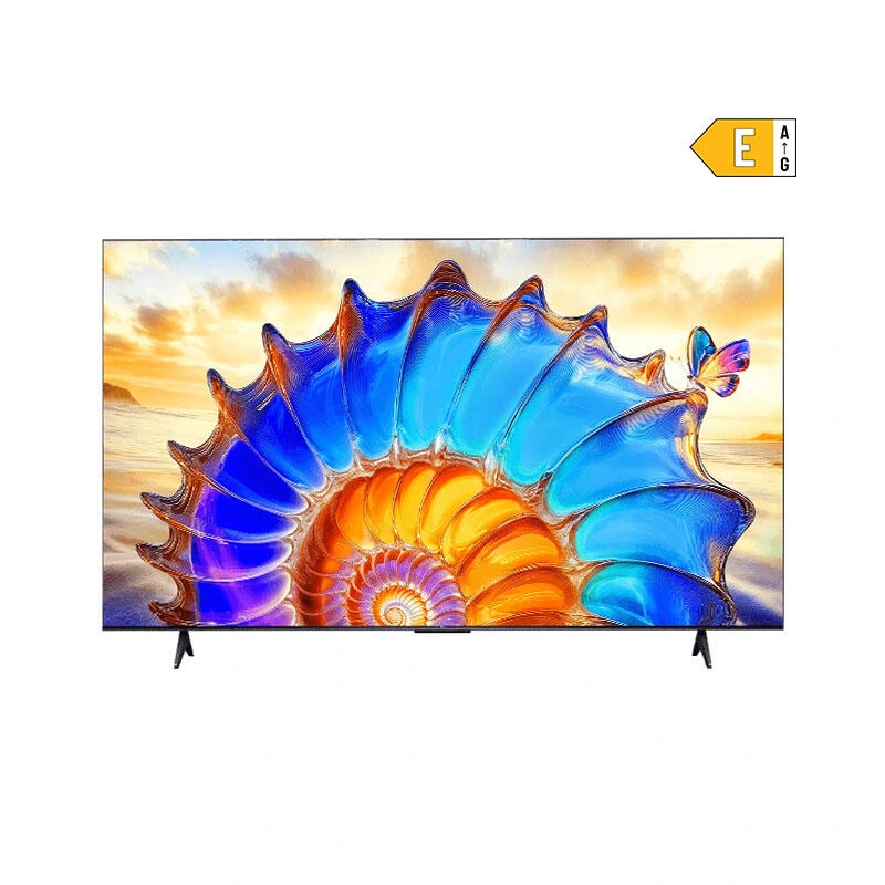 TCL TV 55V6D Black | ტელევიზორი