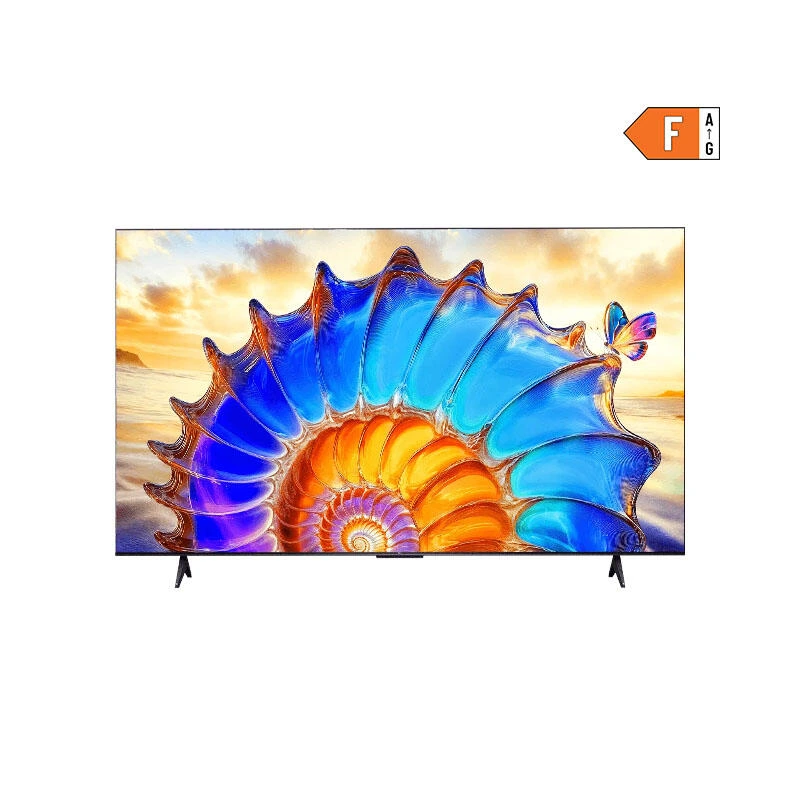 TCL TV 50V6D Black | ტელევიზორი
