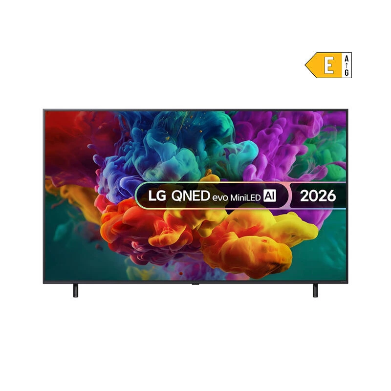 LG TV 65QNED85B6B Black | televizori
