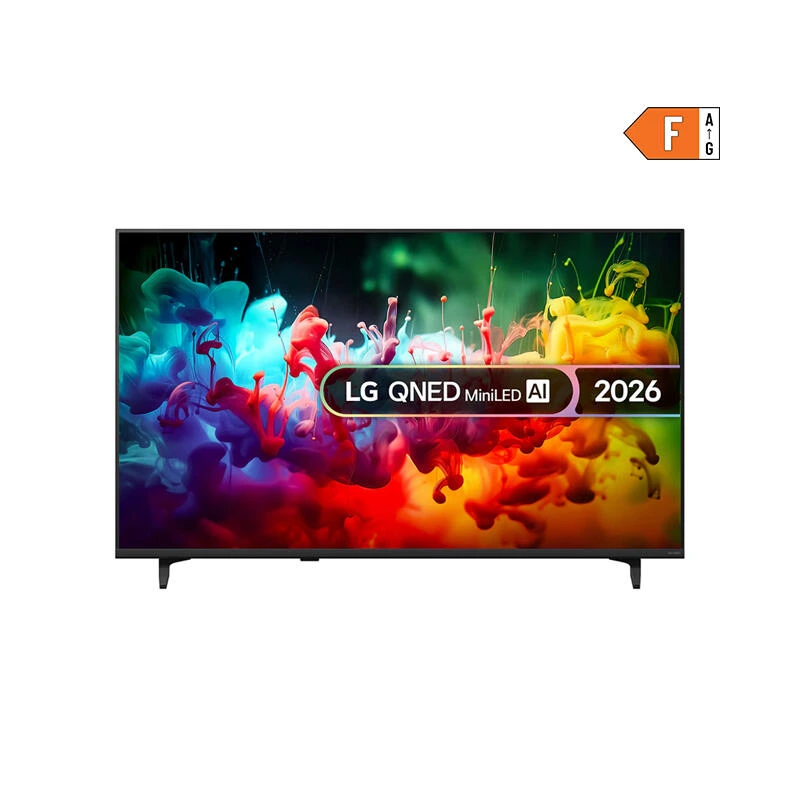 LG TV 50QNED70B6C Black | ტელევიზორი