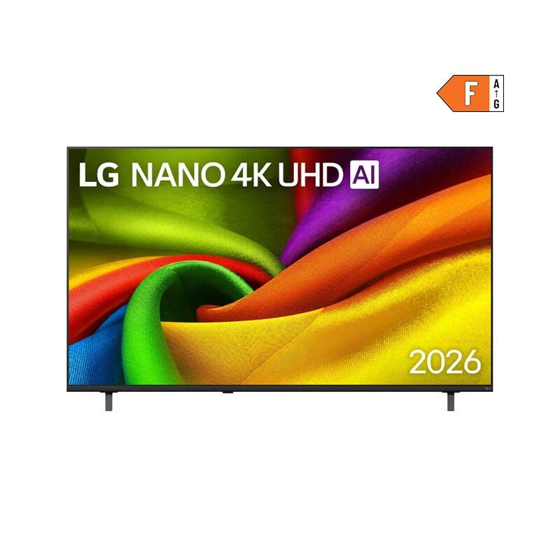 LG TV 65NU850B6LA Black | ტელევიზორი