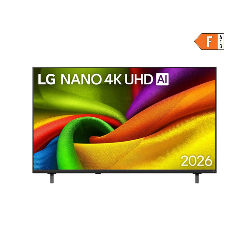 LG TV 55NU850B6LA Black | ტელევიზორი