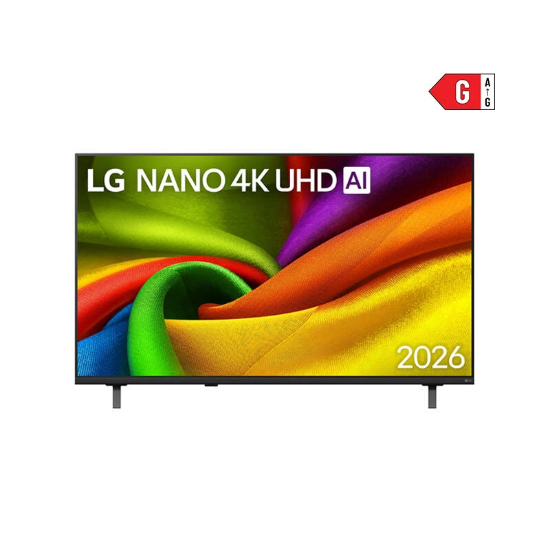 LG TV 50NU850B6LA Black | ტელევიზორი