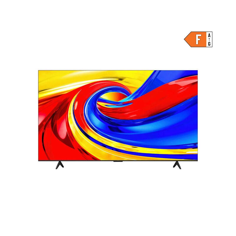 TCL TV 43P7L Black | телевизор