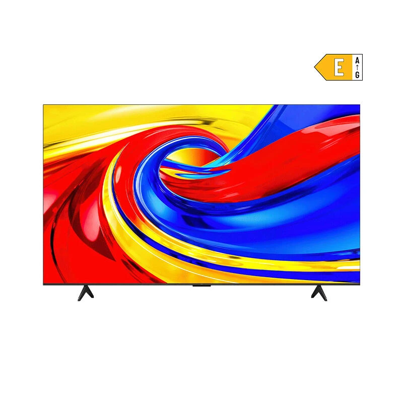 TCL TV 65P7L Black | televizori