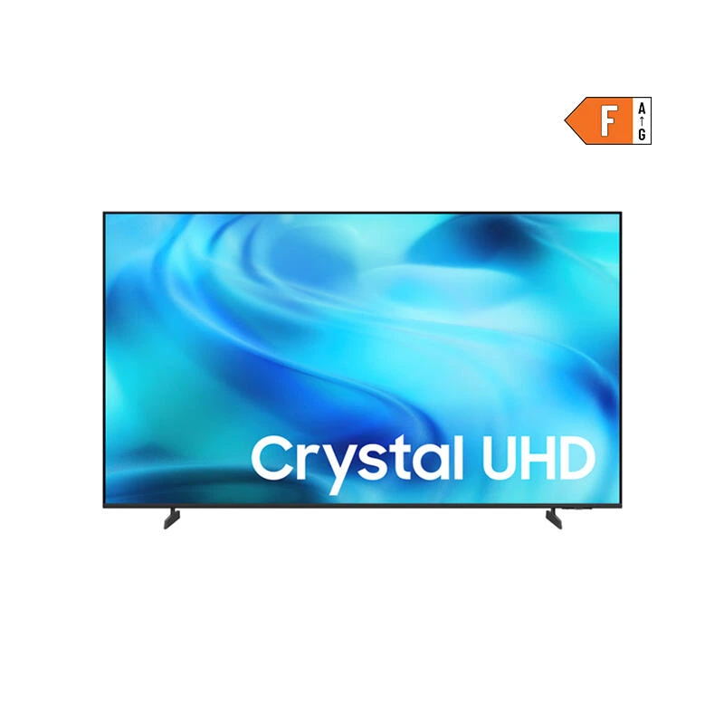 Samsung TV UE43U8000HUXPY Black | ტელევიზორი