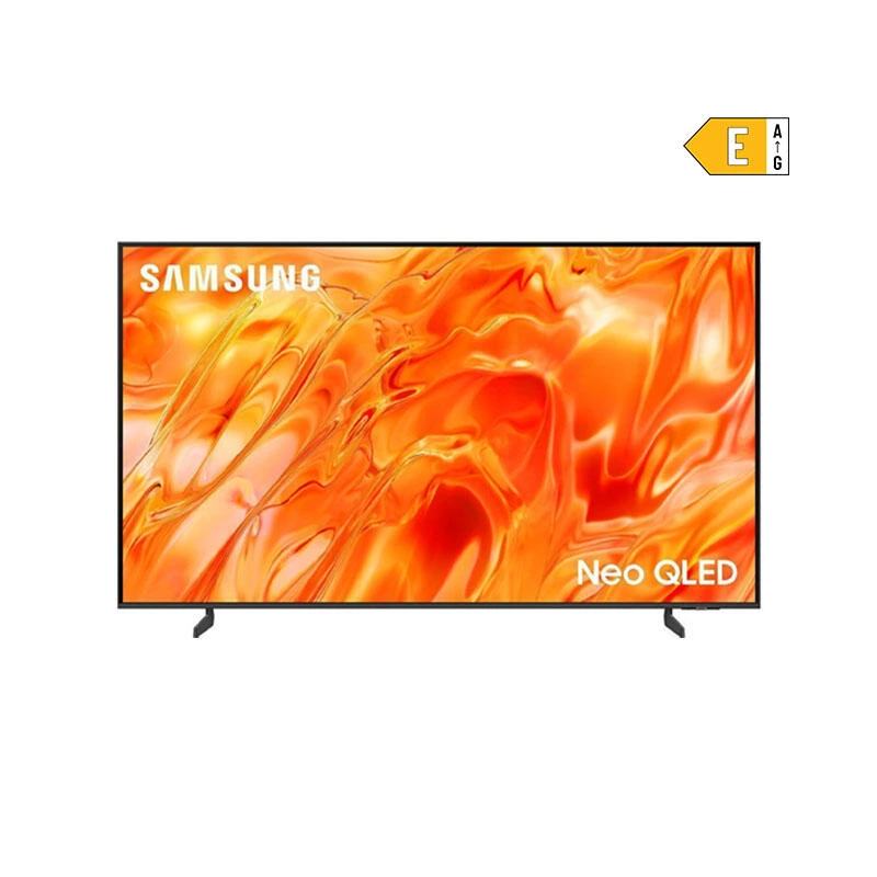 Samsung TV QE55QN70HAUXPY Black | ტელევიზორი