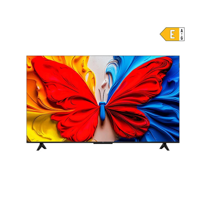 TCL TV 50S5K Black | телевизор