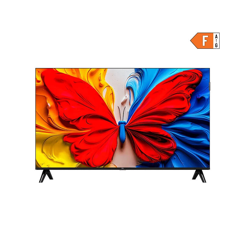 TCL TV 43S5K Black | телевизор