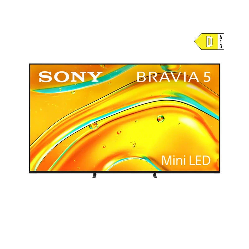 Sony TV K-65XR50 Black | ტელევიზორი