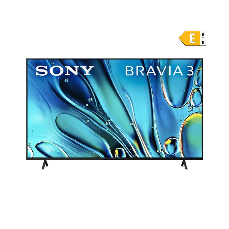 Sony TV K-65S30E Black | televizori