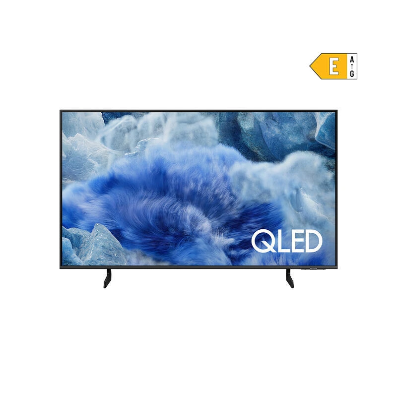 Samsung TV QE50Q8FAAUX Black | ტელევიზორი