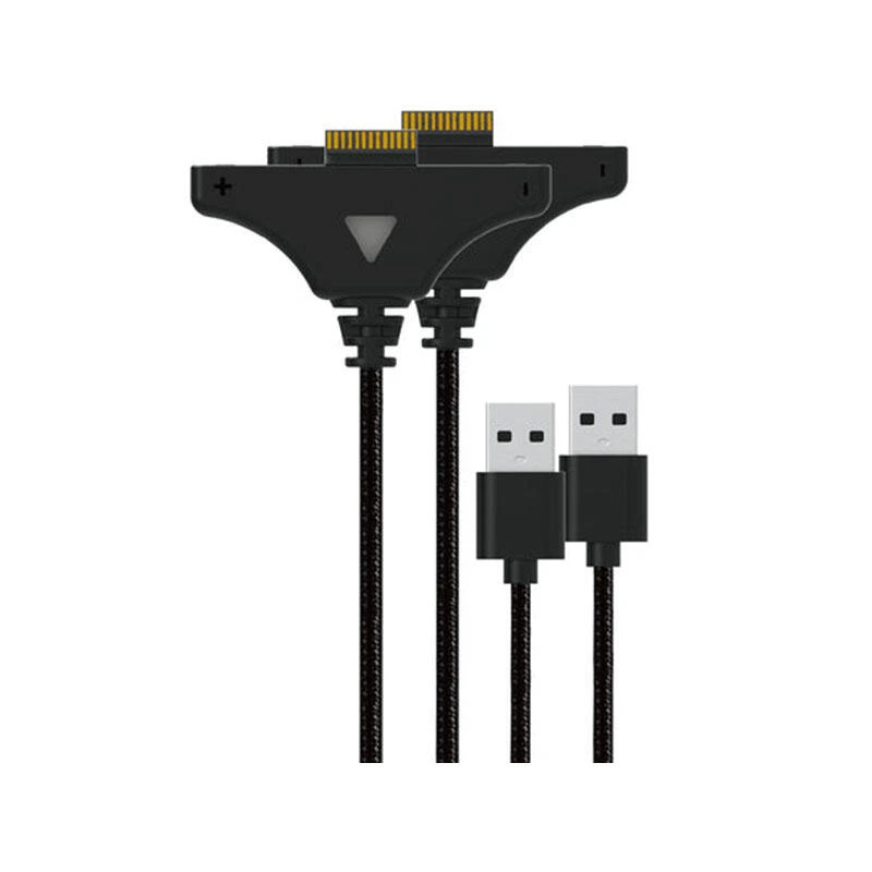 DOBE Switch 2 Joycon Charging Cable 2 Pack TNS-51110 Black | Аксессуары