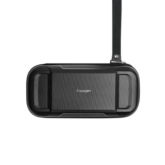 Spigen Pouch Rugged Armor Pro For Nintendo Switch OLED AFA04021 Black | Accessories