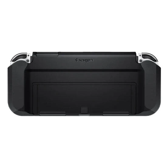 Spigen Thin Fit Case For Nintendo Switch OLED ACS04239 Black | აქსესუარი