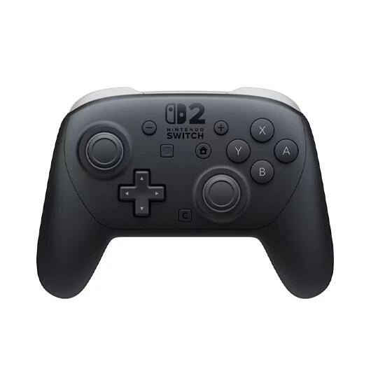 Nintendo Switch 2 Pro Controller Black | Контроллер