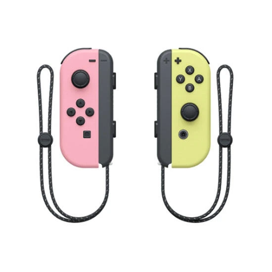Nintendo Switch Joy-Con Pair Pink/Yellow | kontroleri