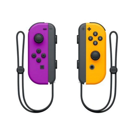 Nintendo Switch Joy-Con Pair Purple/Orange | kontroleri