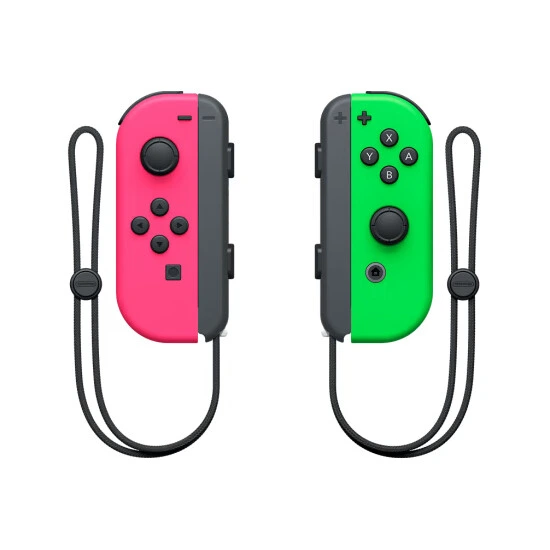 Nintendo Switch Joy-Con Pair Pink/Green | kontroleri