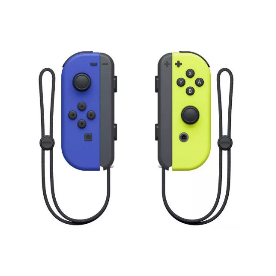 Nintendo Switch Joy-Con Pair Blue/Yellow | კონტროლერი