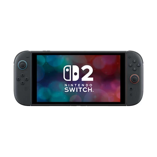Nintendo Switch 2 Black | Консоль