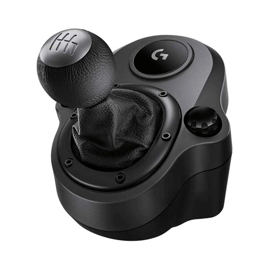 Logitech Driving Force Shifter Black | aqsesuari