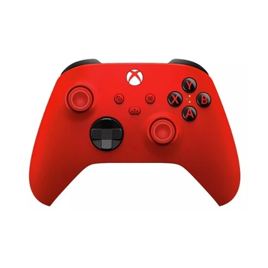 Microsoft Xbox Series X/S Controller Pulse Red | კონტროლერი